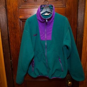 Vintage 90s Columbia Jacket